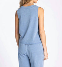 Thread & Supply - Allium Button-up Tank Top