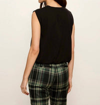 Sanctuary - Quinn Bubble Shell Top