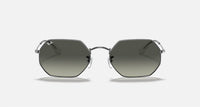 Ray Ban - Octagonal Classic Non Polarized Sunglasses Rb3556n 004/71