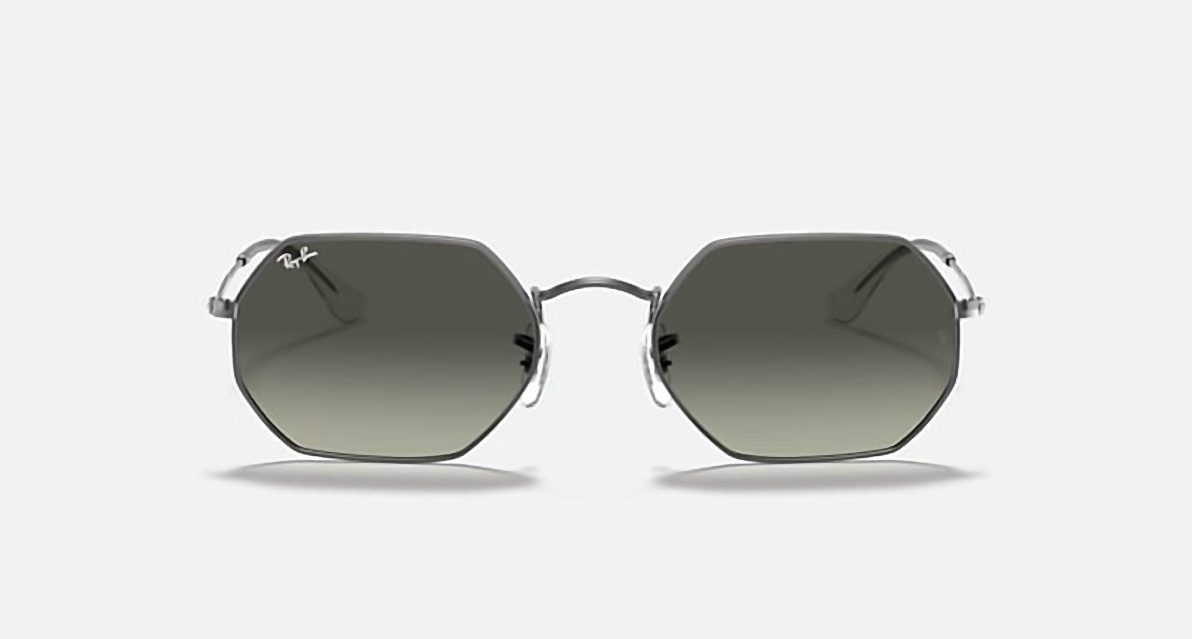 Ray Ban - Octagonal Classic Non Polarized Sunglasses Rb3556n 004/71
