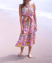 Bell By Alicia Bell - Lola Midi Dress