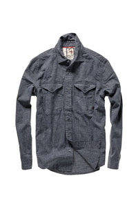 Relwen - Men's Utility Blues Shirt