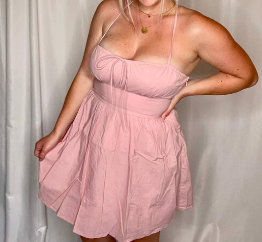 Le Lis - Barbie Girl Dress