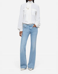 7 For All Mankind - Dojo Slim Illusion Jeans