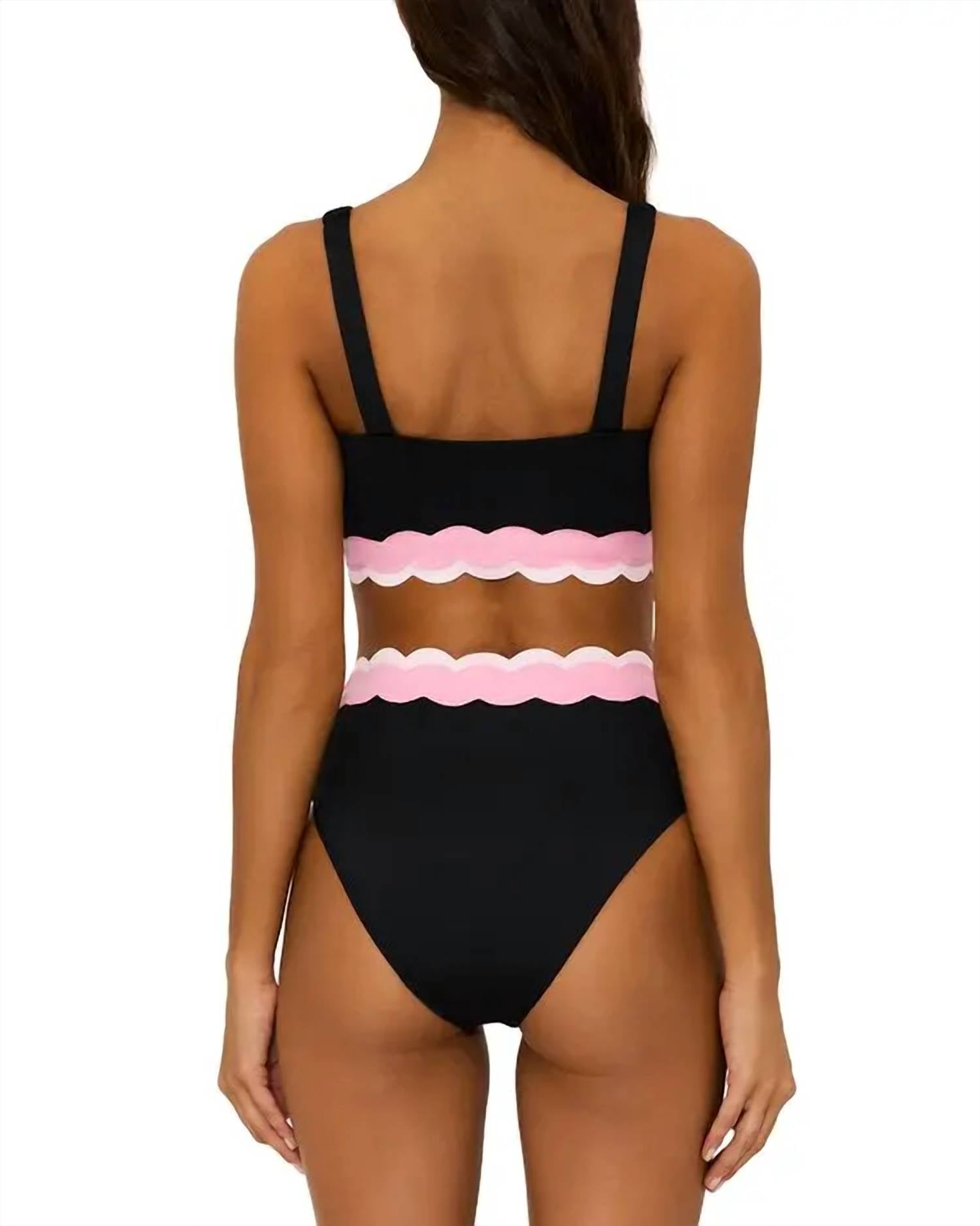 Beach Riot - Marin Bikini Top & Harriet Bottoms