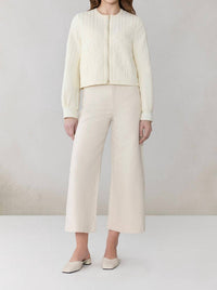 SOIA&KYO Reita Jacket in natural - women's jacket