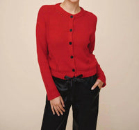 Bella Dahl - Tie Waist Cardigan