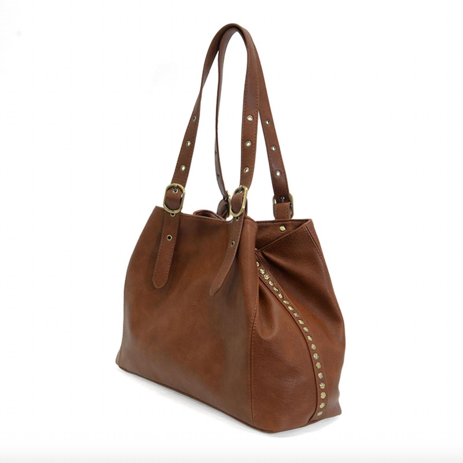 Joy Susan - Women's Shelby Studded Tote Bag