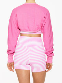 Strut This - Shrug Top