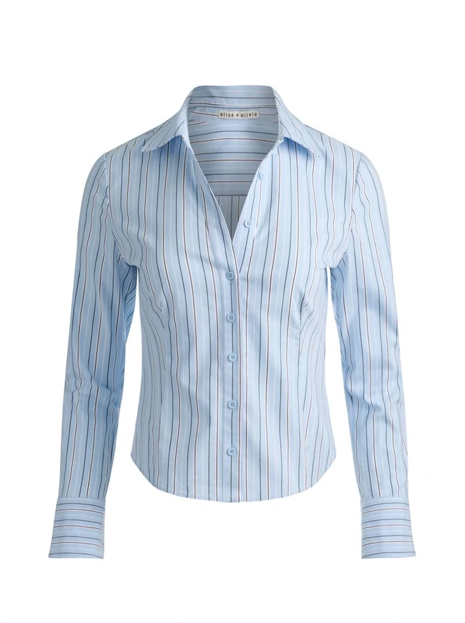 Alice + Olivia - Freya Top