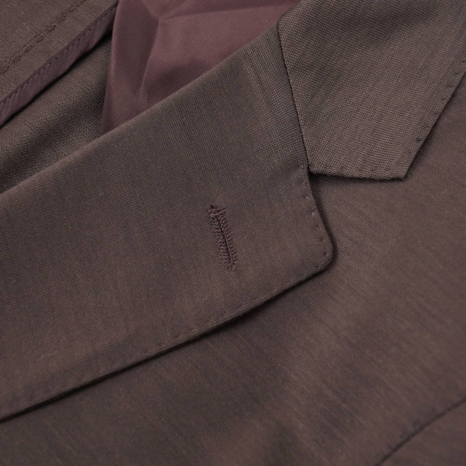 Maurizio Baldassari - Men's Jersey Wool Soft Jacket