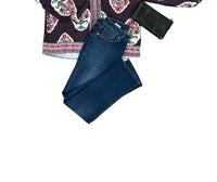 Umgee - Women's Orchid Grove Top