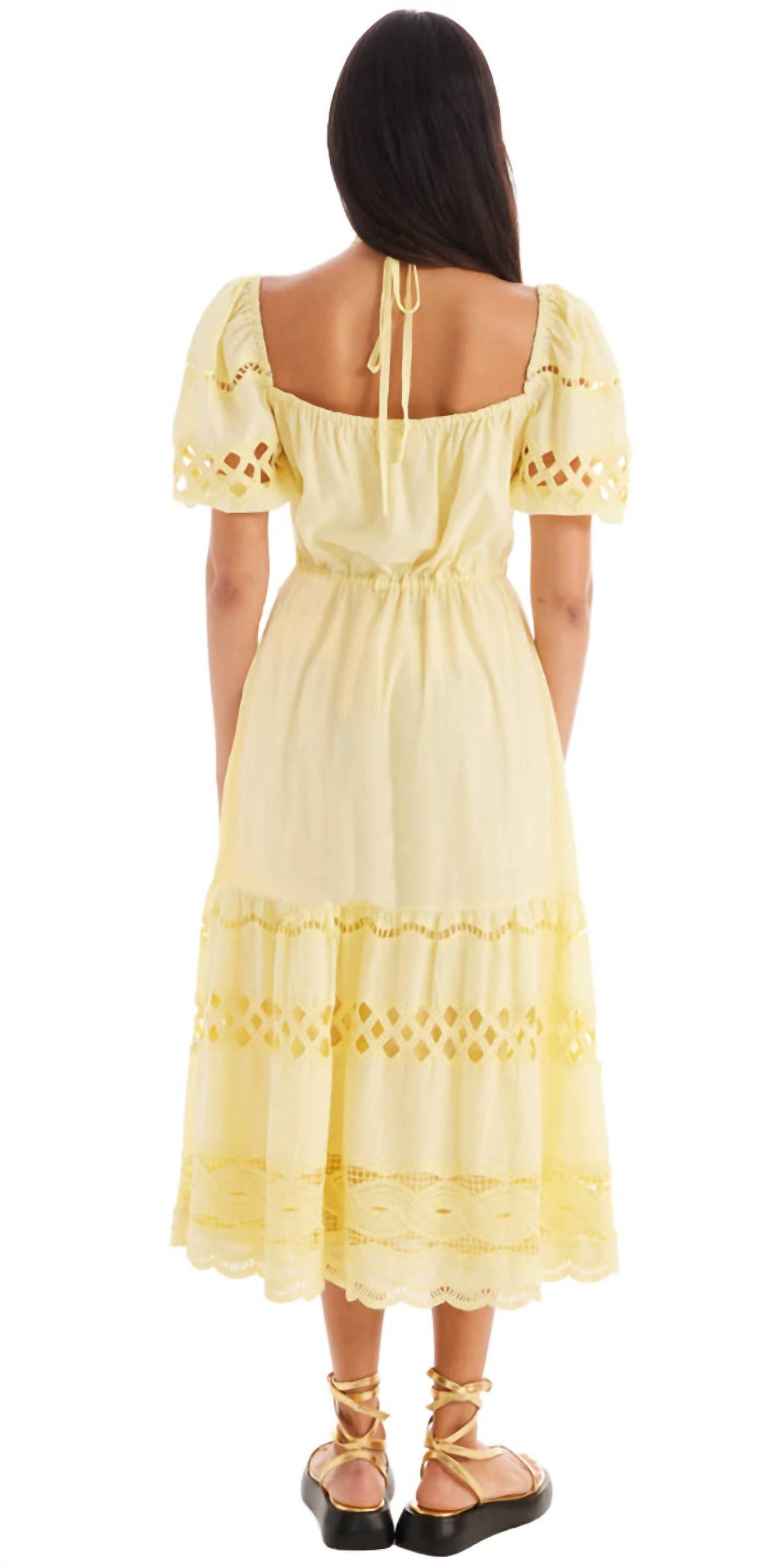 Allison New York - Emilia Midi Dress