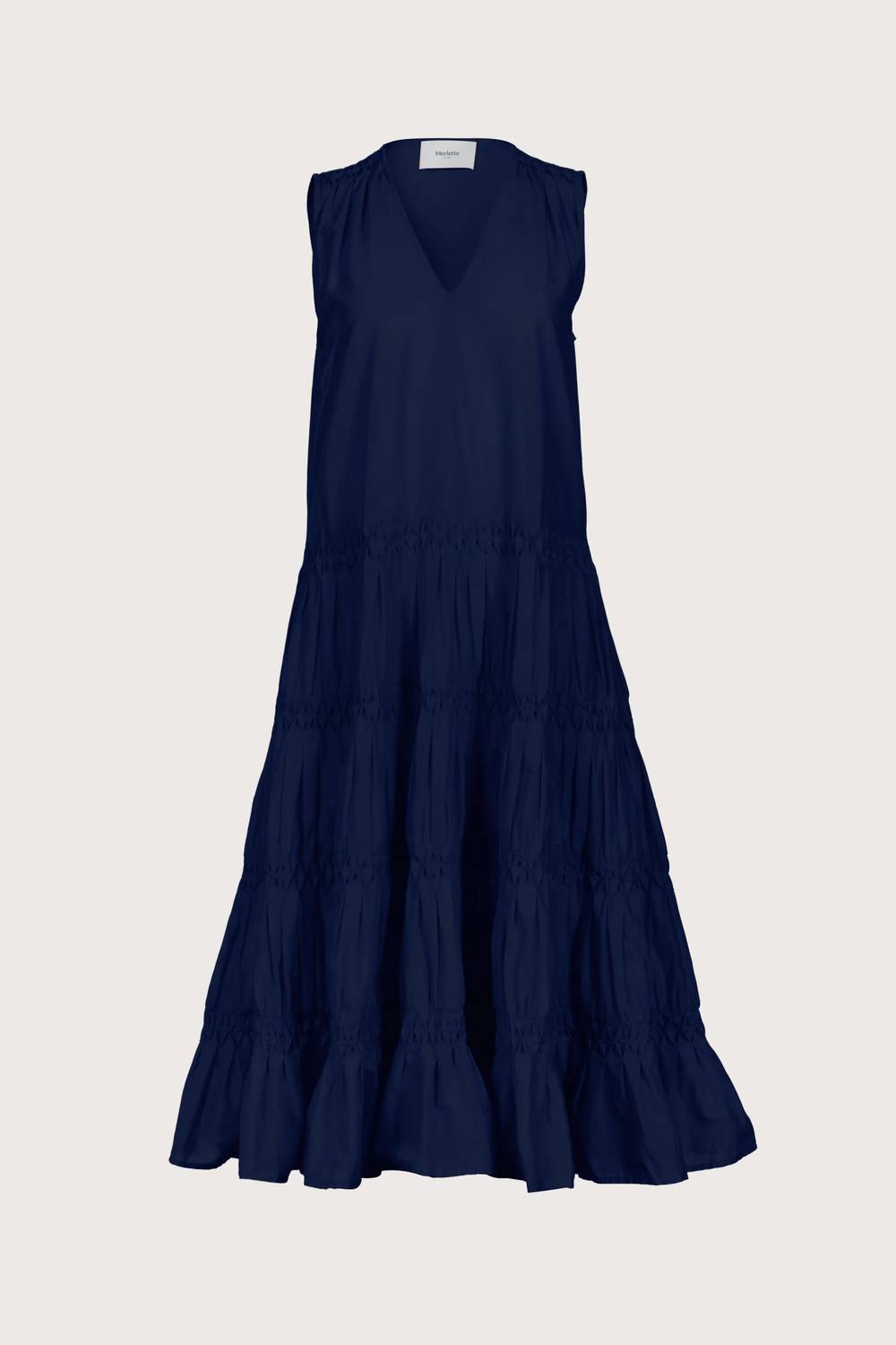 Merlette - Women's Wallis Smocked Dress