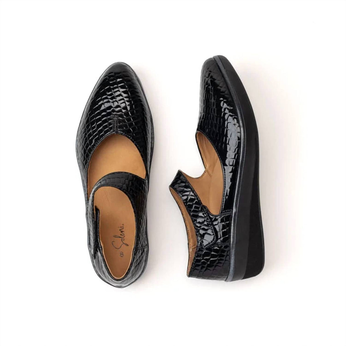 Soleni Shoes - Women's Marie Flat Shoes