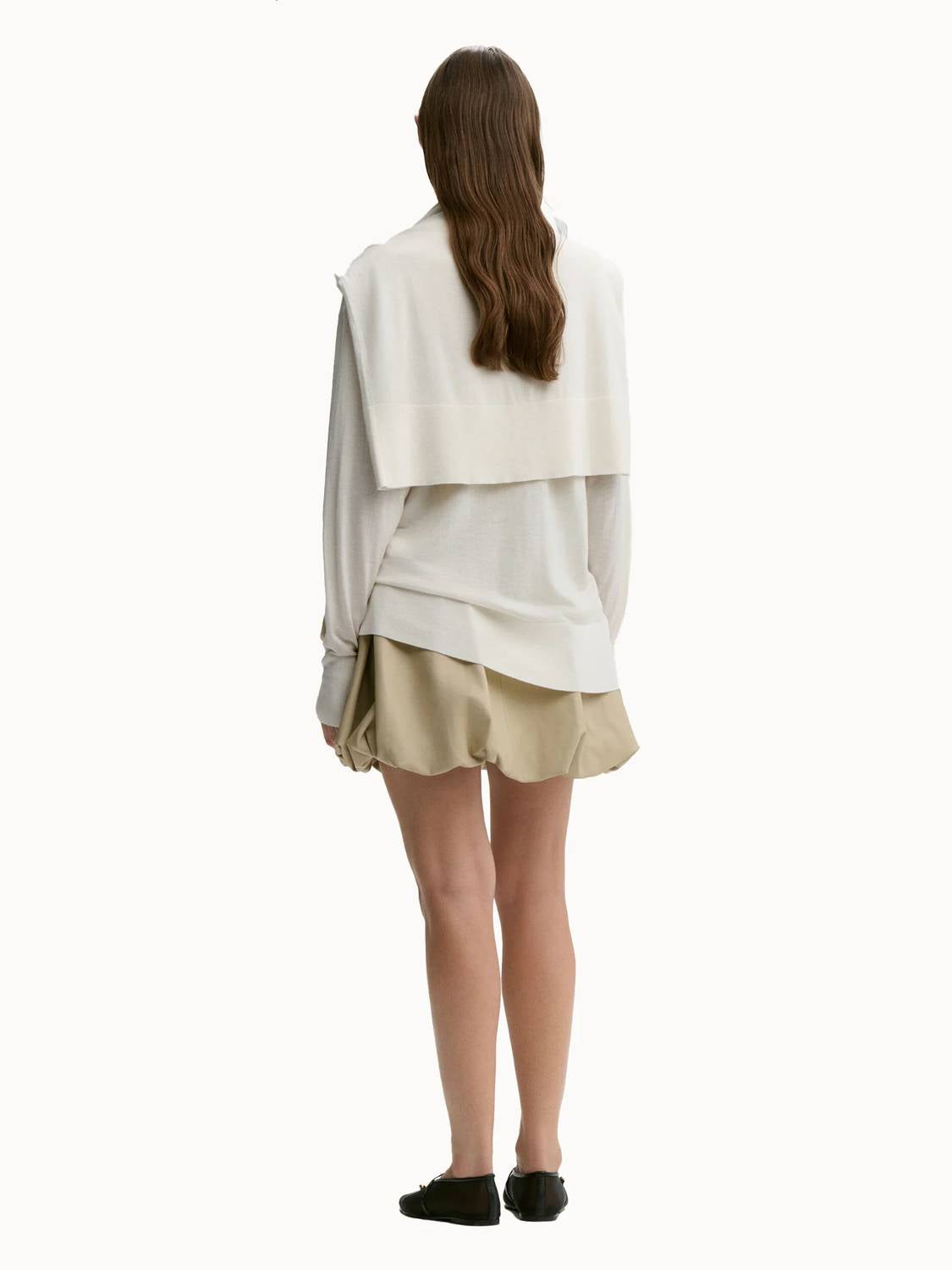 By Malene Birger - Brey Mini Skirt