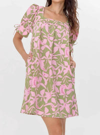 Greylin - Vienna Mini Dress