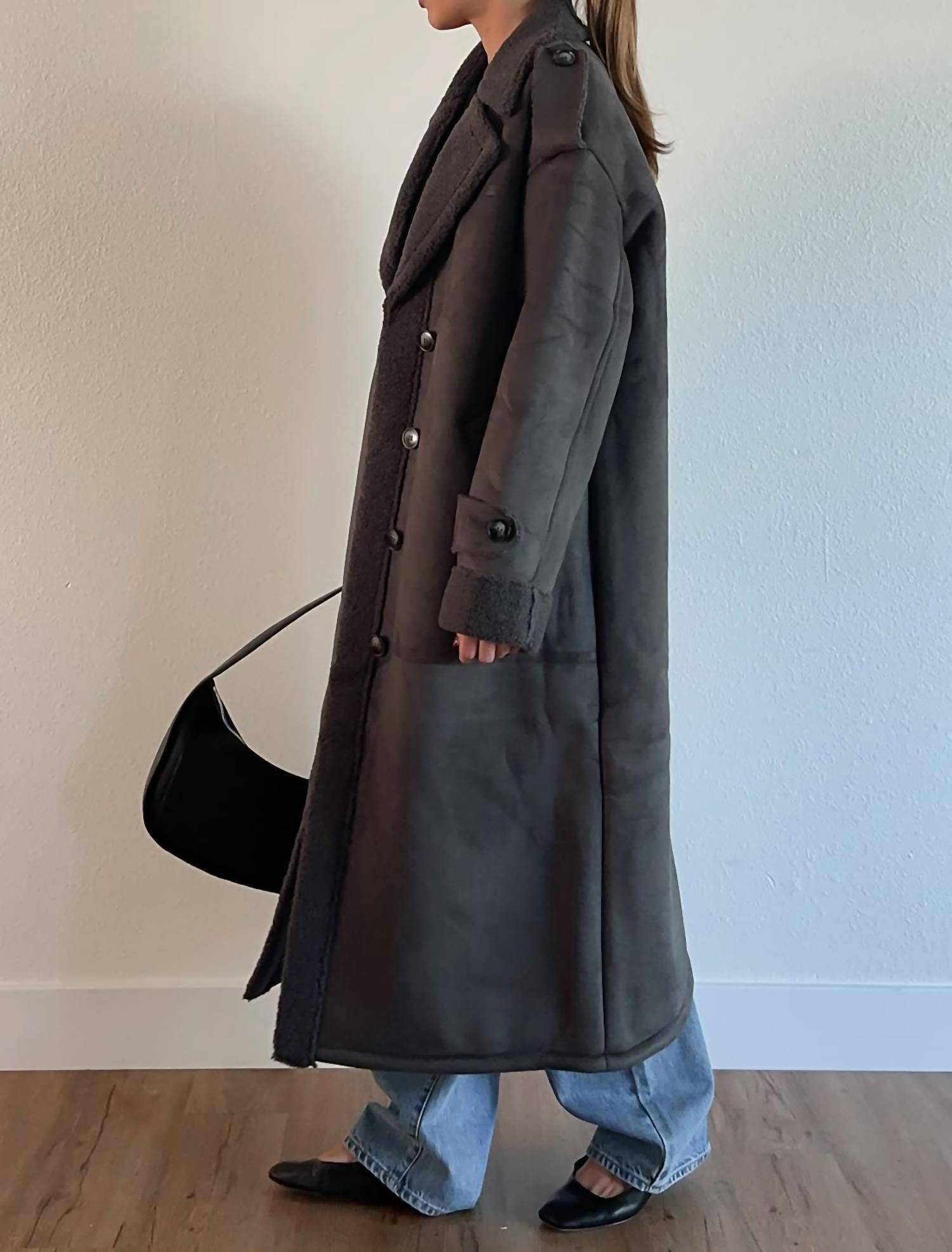 4Th & Reckless - Solida Coat
