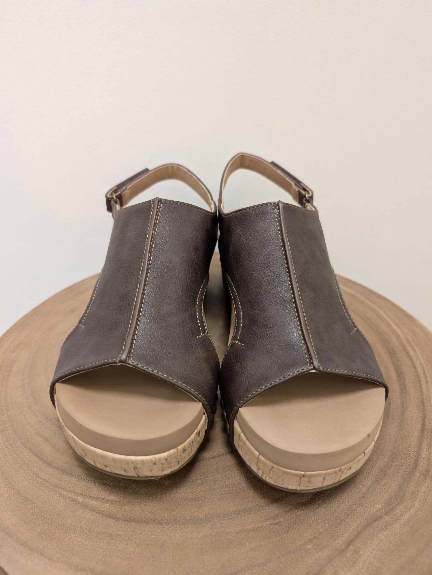 Corkys Footwear - Women's Volta Wedge
