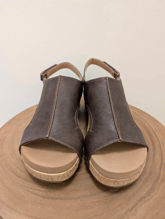 Corkys Footwear - Women's Volta Wedge