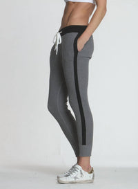 Label+Thread - Women's Slim Waffle Jogger Pant