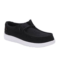Lamo - Men's Paul Canvas Deck Shoe