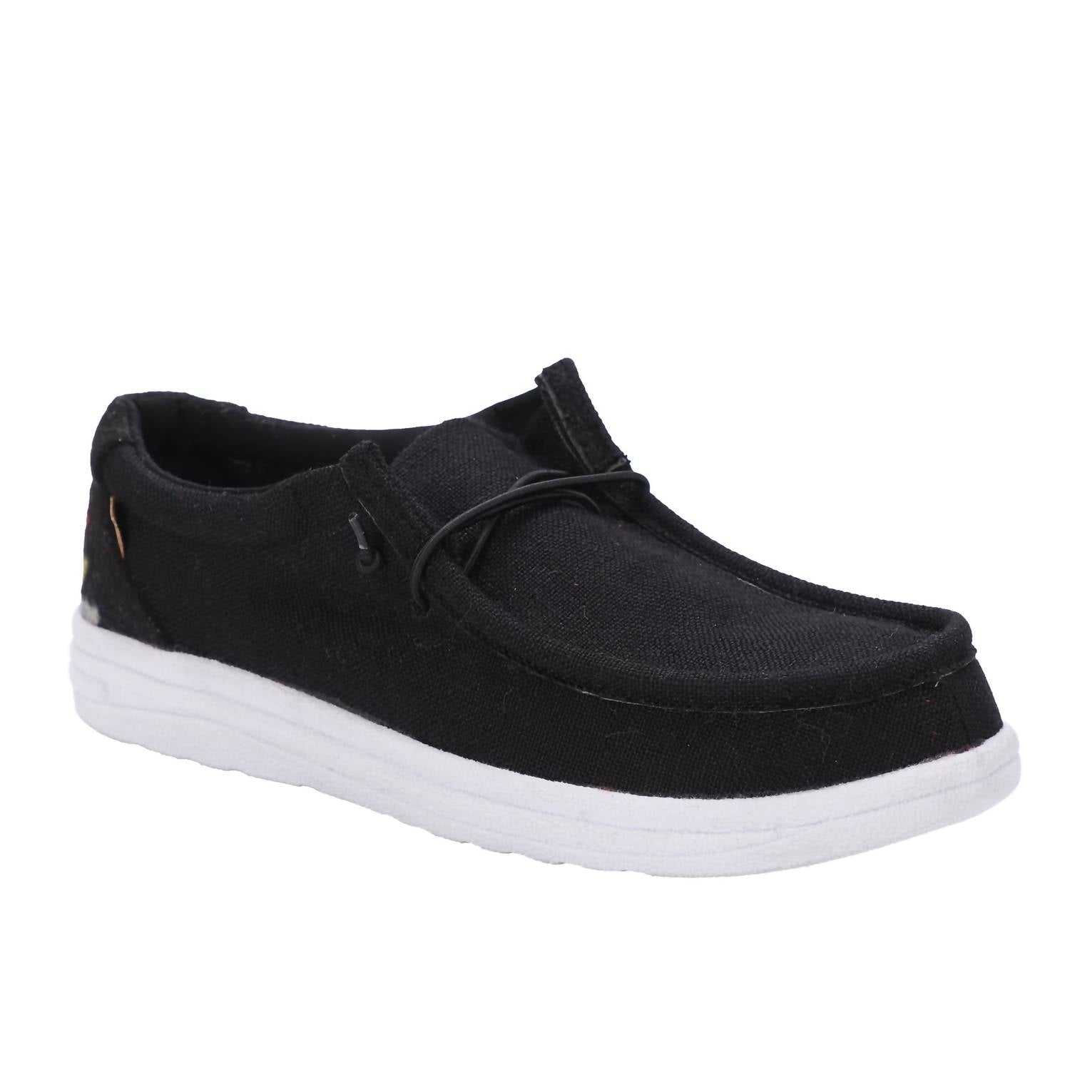 Lamo - Men's Paul Canvas Deck Shoe