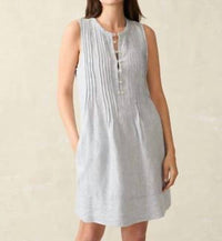 Faherty - Isha Mini Dress
