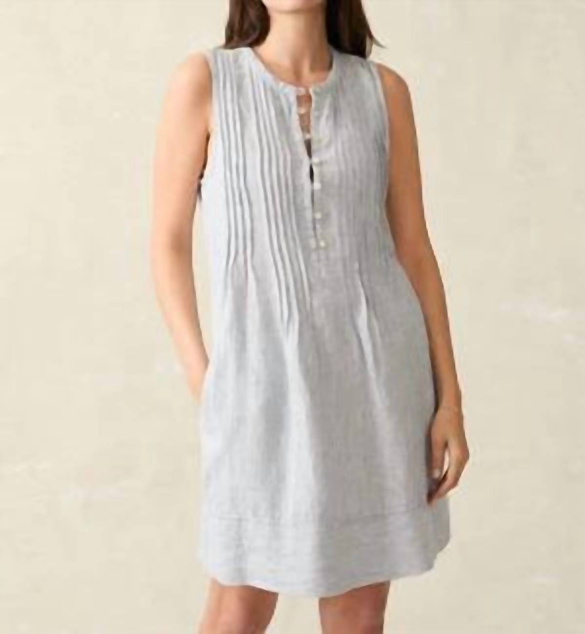 Faherty - Isha Mini Dress