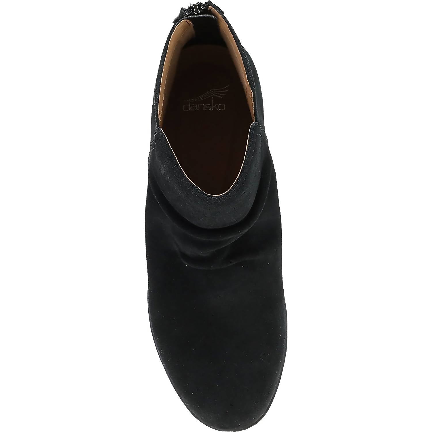Dansko - Women's Stephanie Waterproof Suede Bootie