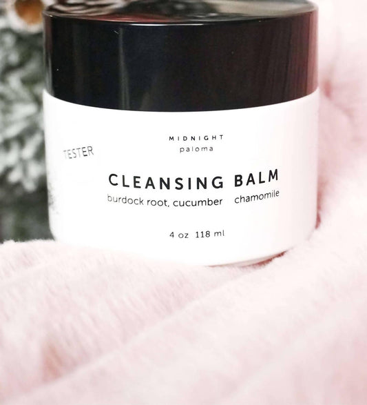 Midnight Paloma - Cleansing Balm