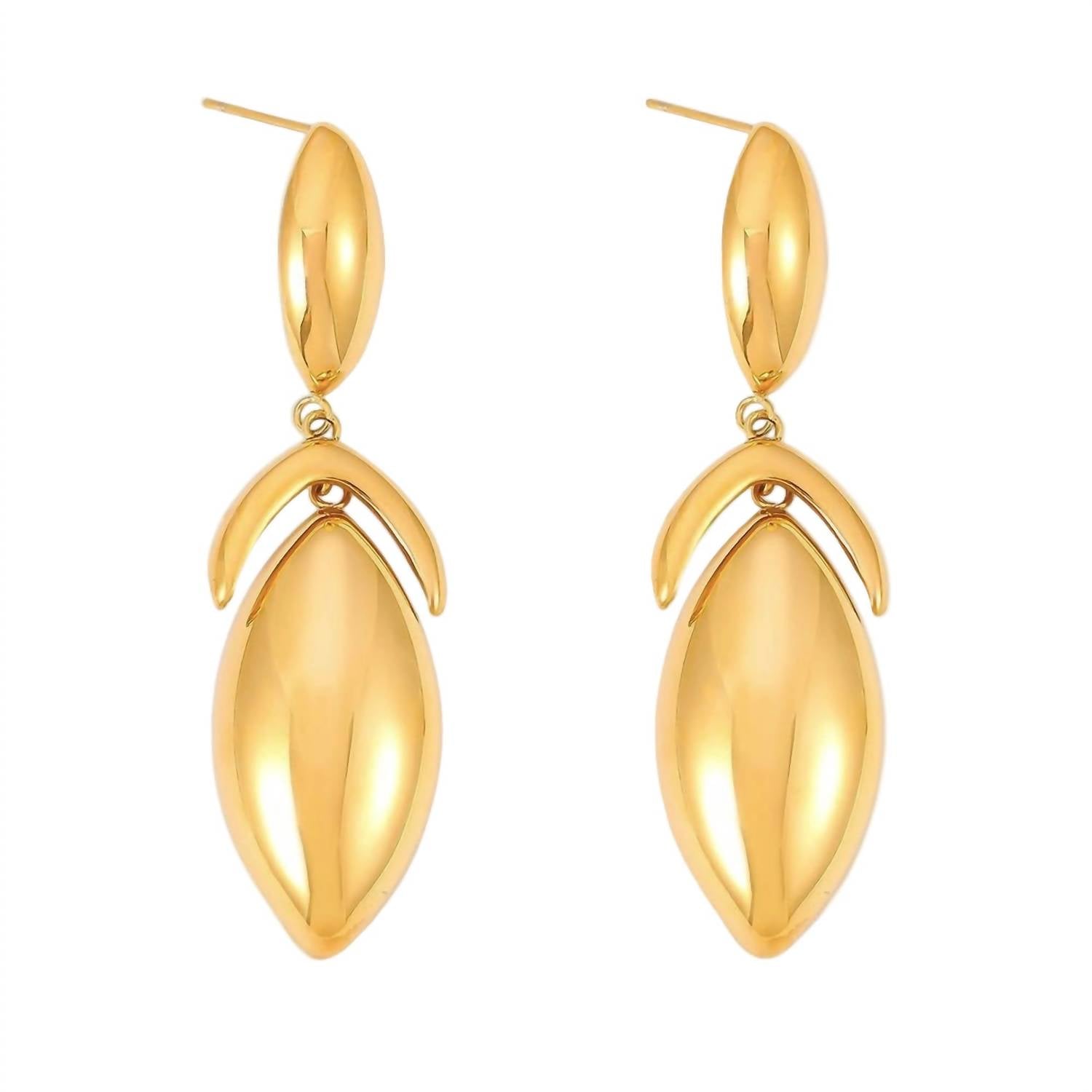 Sahira Jewelry Design - Women's Gal Drop Earring