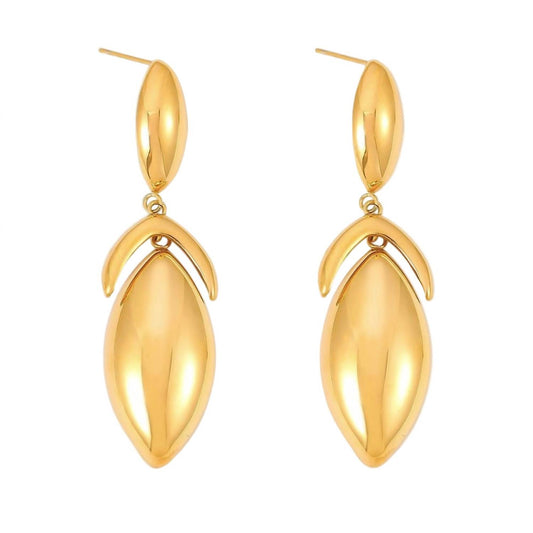 Sahira Jewelry Design - Women's Gal Drop Earring