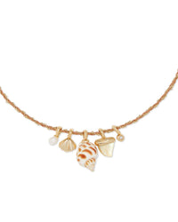 Kendra Scott - Women's Oleana Charm Necklace