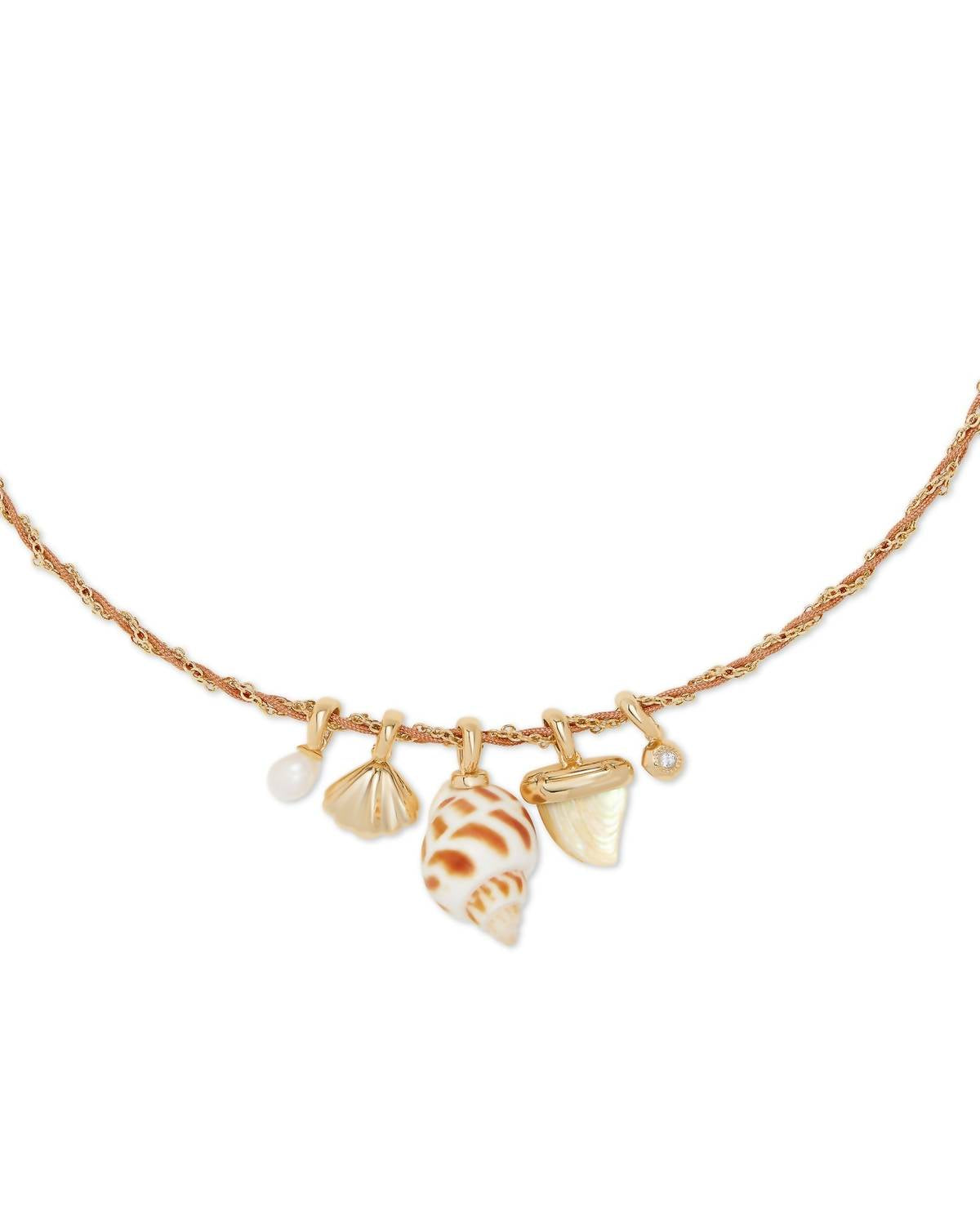 Kendra Scott - Women's Oleana Charm Necklace