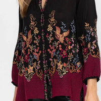 Johnny Was - Eleana Blouse