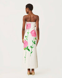 Lilly Pulitzer - Elyse Strapless Stretch Maxi Dress