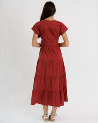 Downeast - Dina Maxi Dress
