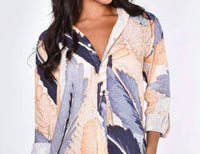 Emily Phillips - Girlfriend Shirt Dress