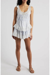 Loveshackfancy - Zayan Floral Dress