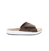 PROPET Men's Emerson Sandal in brown - men's sandal