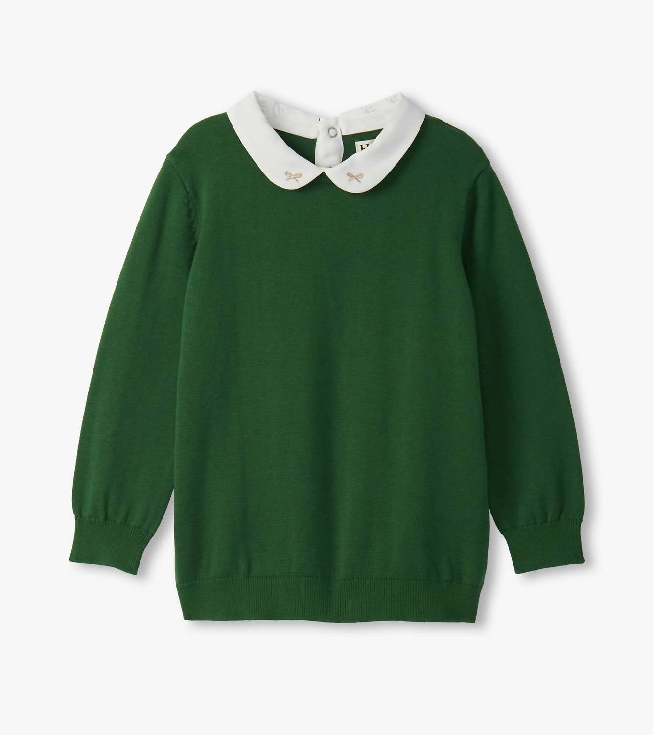 Hatley - Kid's Edin Little Pea Sweater