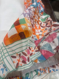 Joy Joy - puff sleeve top