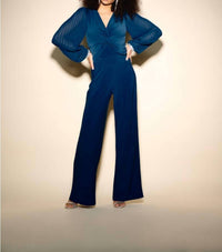 Joseph Ribkoff - Pull On Wide-leg Pants