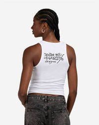 Ed Hardy - Heart Sword Tank Top