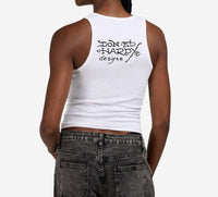 Ed Hardy - Heart Sword Tank Top