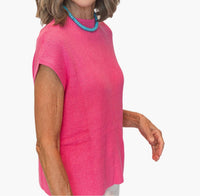 Wishlist - Colton Mock Neck Sweater
