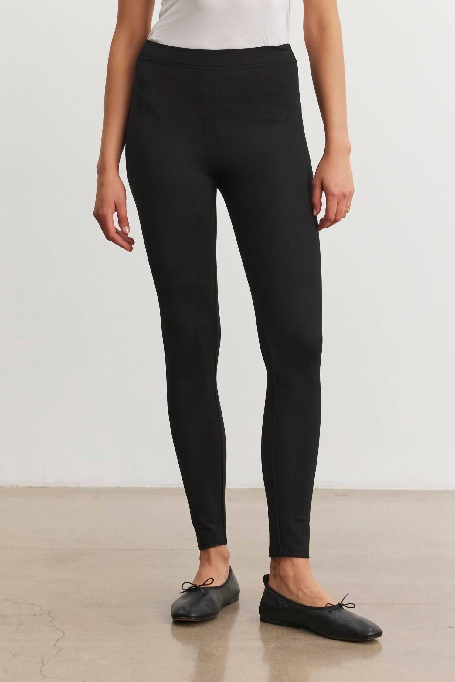 Velvet By Graham & Spencer - Jillette Ponte Leggings