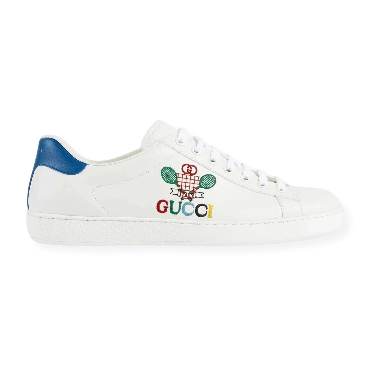 Gucci - Men's Tennis Ace Sneakers