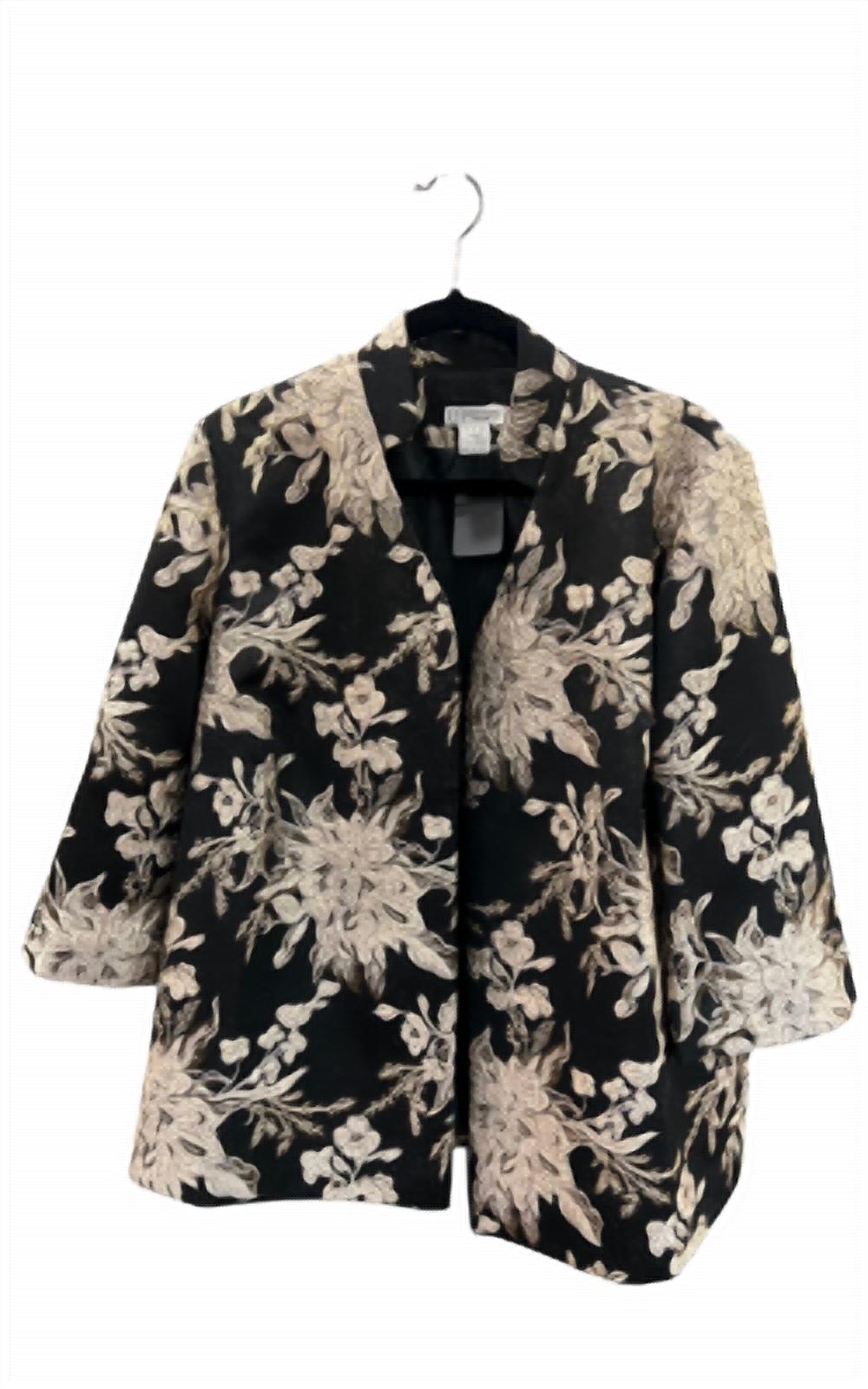 Grace Chuang - Women's Blazer Jacket